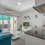 Aircon River Style Pool In 200m Mareverde Apartamento