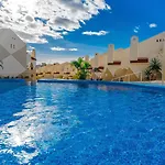 Aircon River Style Pool In 200m Mareverde Apartamento