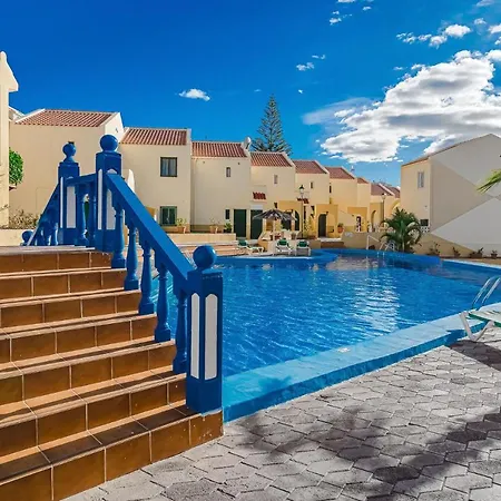 Aircon River Style Pool In 200m Mareverde أذيخي