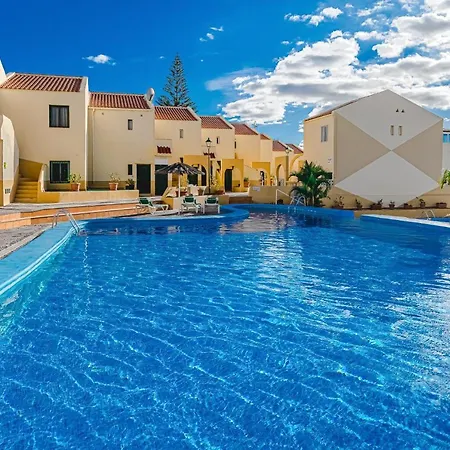 Apartamento Aircon River Style Pool In 200m Mareverde