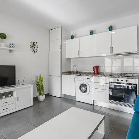 Aircon River Style Pool In 200m Mareverde * Costa Adeje (Tenerife)