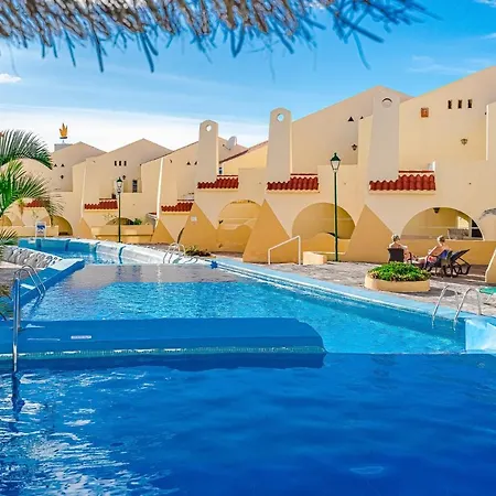 Aircon River Style Pool In 200m Mareverde *