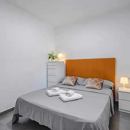 Apartament Aircon River Style Pool In 200m Mareverde Costa Adeje (Tenerife)