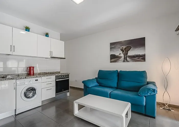 Aircon River Style Pool In 200m Mareverde * アデヘ