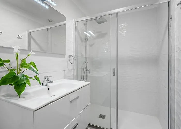 Aircon River Style Pool In 200m Mareverde 阿德耶