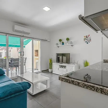 Aircon River Style Pool In 200m Mareverde Apartman