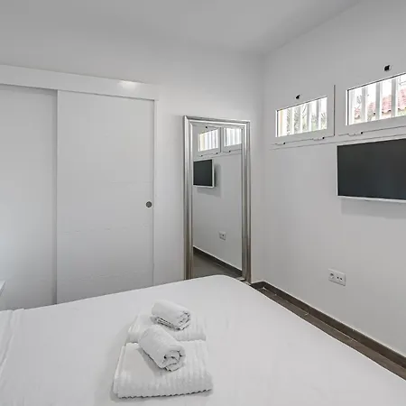 Apartman Aircon River Style Pool In 200m Mareverde