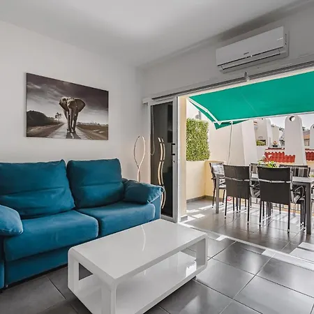 Aircon River Style Pool In 200m Mareverde Apartman *