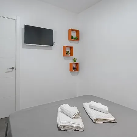 Apartman Aircon River Style Pool In 200m Mareverde Costa Adeje (Tenerife)