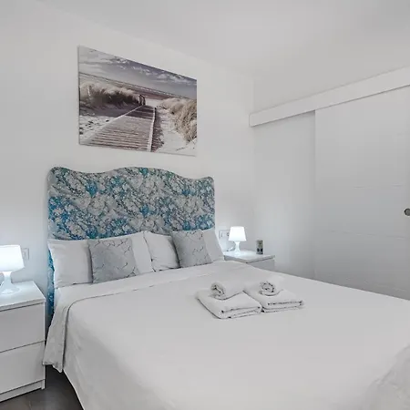 Aircon River Style Pool In 200m Mareverde Apartament *