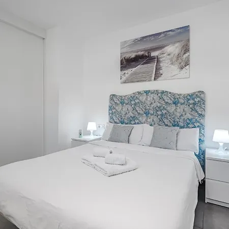 Aircon River Style Pool In 200m Mareverde Apartman Costa Adeje (Tenerife)