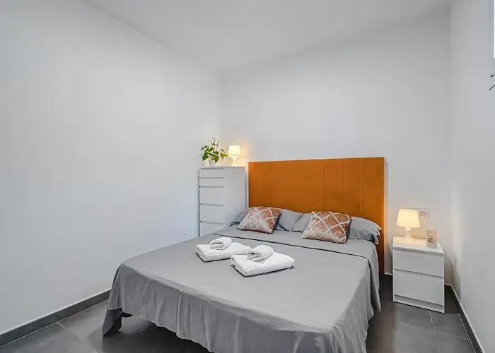 Apartment Aircon River Style Pool In 200m Mareverde Costa Adeje (Tenerife)