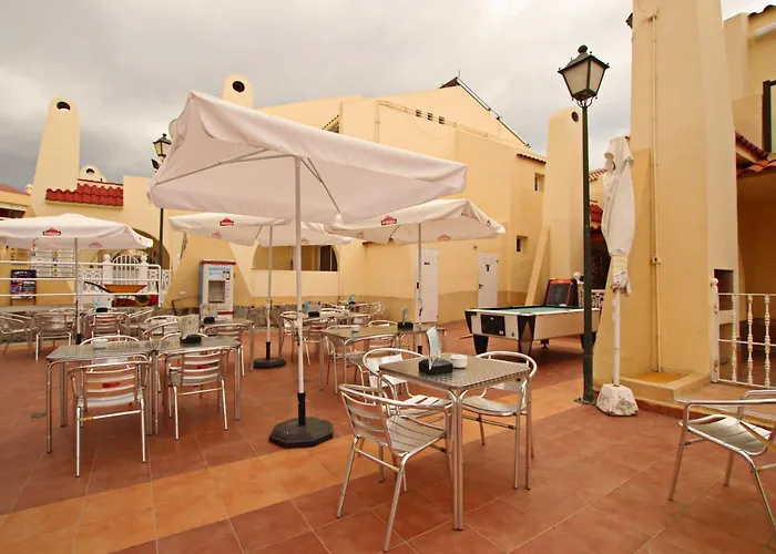 Aircon River Style Pool In 200m Mareverde Apartment *