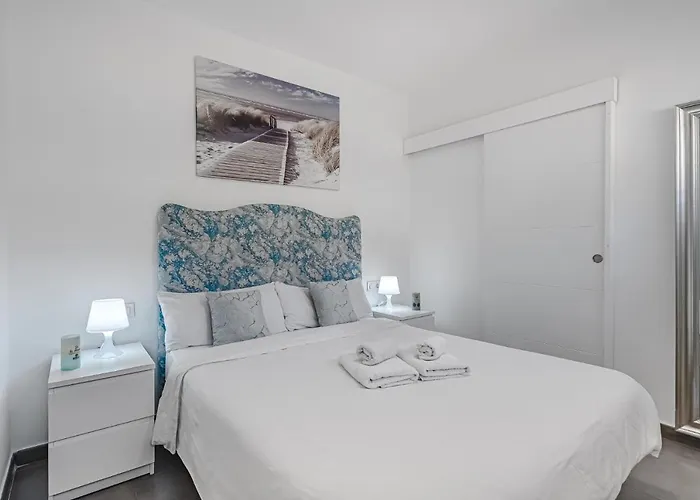 Aircon River Style Pool In 200m Mareverde Apartment *